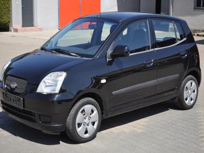 Używane Kia Picanto - 6 200 PLN, 150 000 km, 2005