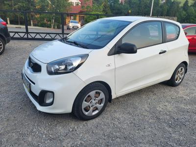 Używane Kia Picanto - 6 999 PLN, 177 383 km, 2012