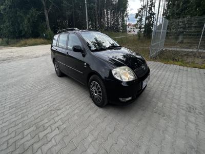 Używane Toyota Corolla - 10 900 PLN, 196 284 km, 2004