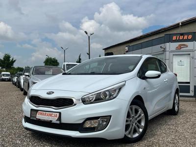 Używane Kia Pro_cee'd - 33 900 PLN, 188 600 km, 2013