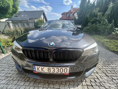 Używane BMW Seria 5 - 135 000 PLN, 162 000 km, 2017