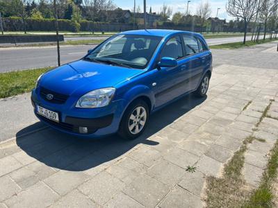 Używane Kia Rio - 12 900 PLN, 157 200 km, 2007