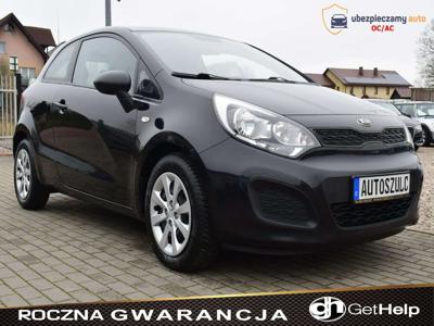 Używane Kia Rio - 22 950 PLN, 238 456 km, 2013