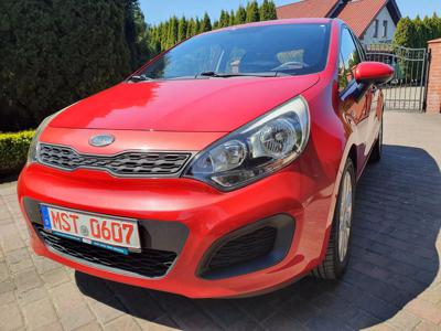 Używane Kia Rio - 25 950 PLN, 125 000 km, 2011