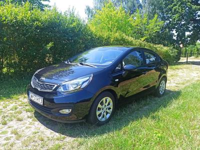 Używane Kia Rio - 29 500 PLN, 87 542 km, 2014