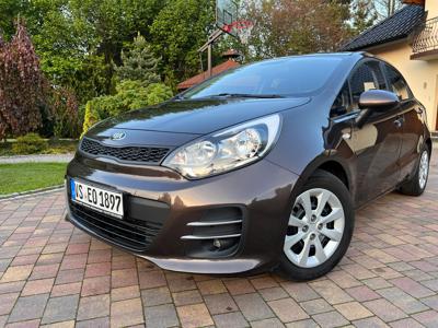 Używane Kia Rio - 44 500 PLN, 51 000 km, 2016