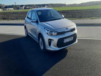 Używane Kia Rio - 47 500 PLN, 28 300 km, 2019