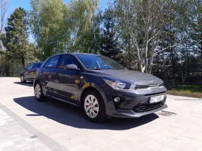 Używane Kia Rio - 54 700 PLN, 34 330 km, 2020