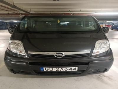 Używane Opel Vivaro - 34 317 PLN, 326 400 km, 2009