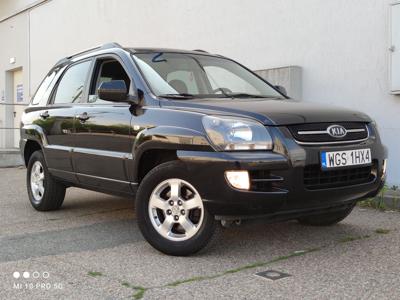 Używane Kia Sportage - 20 900 PLN, 215 000 km, 2008