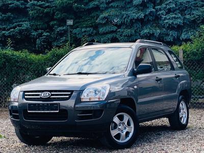 Używane Kia Sportage - 20 700 PLN, 116 000 km, 2007