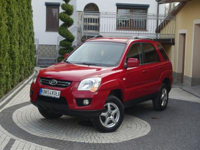 Używane Kia Sportage - 26 900 PLN, 160 000 km, 2009