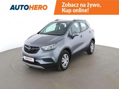 Używane Opel Mokka - 55 900 PLN, 78 187 km, 2017