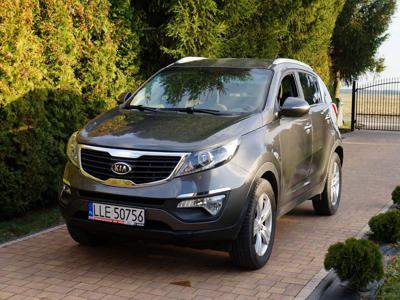 Używane Kia Sportage - 40 900 PLN, 188 000 km, 2011