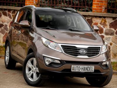 Używane Kia Sportage - 42 900 PLN, 204 000 km, 2011