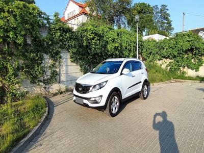 Używane Kia Sportage - 40 500 PLN, 256 000 km, 2013