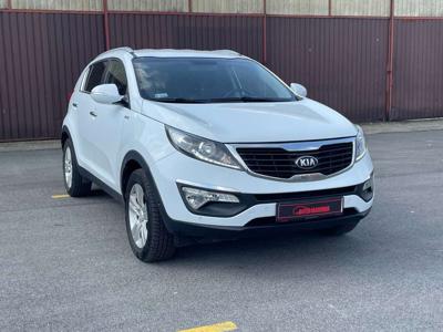 Używane Kia Sportage - 42 500 PLN, 246 000 km, 2012