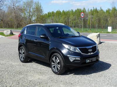 Używane Kia Sportage - 48 800 PLN, 209 000 km, 2012