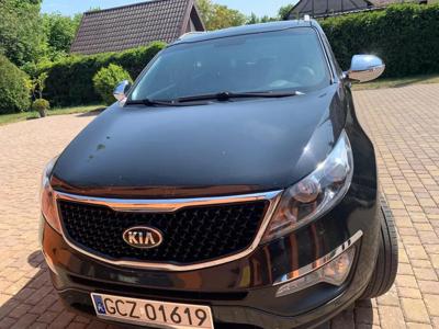 Używane Kia Sportage - 49 000 PLN, 188 000 km, 2014