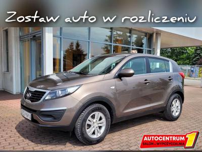 Używane Kia Sportage - 47 900 PLN, 122 000 km, 2013