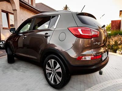 Używane Kia Sportage - 49 900 PLN, 213 000 km, 2010