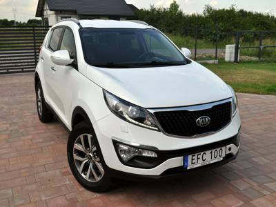 Używane Kia Sportage - 51 300 PLN, 155 000 km, 2014