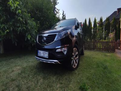 Używane Kia Sportage - 48 900 PLN, 186 444 km, 2012