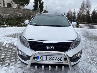 Używane Kia Sportage - 56 900 PLN, 142 000 km, 2014