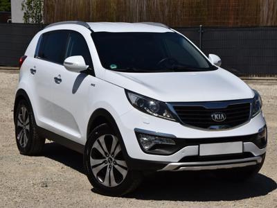 Używane Kia Sportage - 55 900 PLN, 176 000 km, 2013