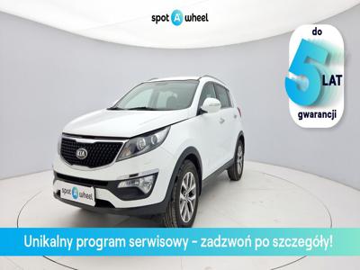 Używane Kia Sportage - 61 900 PLN, 132 394 km, 2015