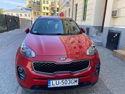 Używane Kia Sportage - 71 000 PLN, 93 500 km, 2017