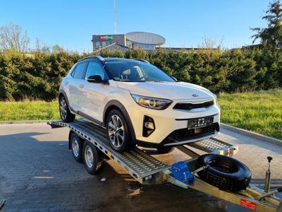 Używane Kia Stonic - 49 900 PLN, 44 100 km, 2019