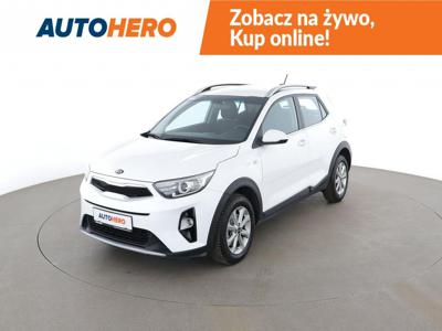 Używane Kia Stonic - 67 700 PLN, 62 709 km, 2018