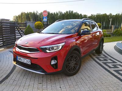 Używane Kia Stonic - 68 900 PLN, 27 900 km, 2020