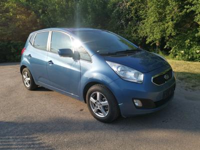 Używane Kia Venga - 18 900 PLN, 224 645 km, 2012