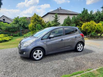 Używane Kia Venga - 23 900 PLN, 176 700 km, 2011