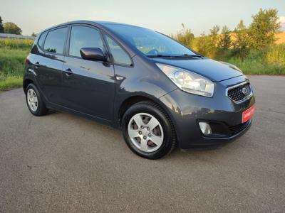 Używane Kia Venga - 28 900 PLN, 200 000 km, 2014