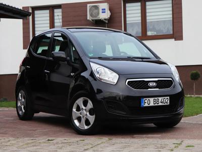 Używane Kia Venga - 33 900 PLN, 106 000 km, 2013