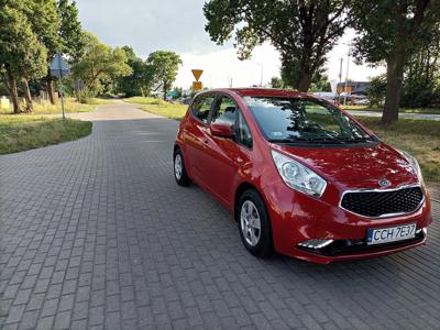 Używane Kia Venga - 44 700 PLN, 75 000 km, 2016