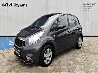 Używane Kia Venga - 56 900 PLN, 19 747 km, 2018