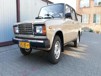 Używane Lada 2107 - 29 900 PLN, 1 000 km, 1985