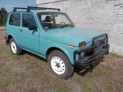 Używane Lada Niva - 10 400 PLN, 180 771 km, 2001