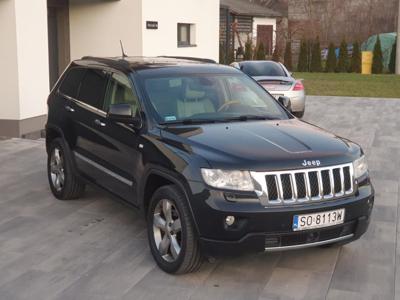 Używane Jeep Grand Cherokee - 67 900 PLN, 227 684 km, 2012