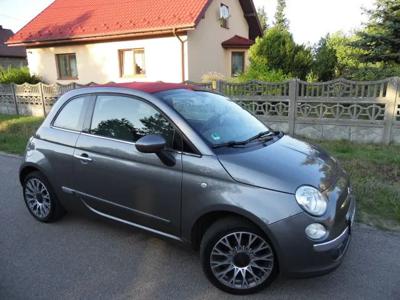 Używane Fiat 500 - 27 900 PLN, 78 000 km, 2011