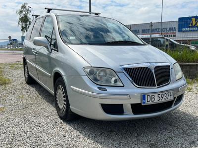 Używane Lancia Phedra - 8 500 PLN, 247 000 km, 2003