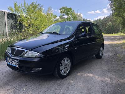 Używane Lancia Ypsilon - 2 900 PLN, 270 000 km, 2002