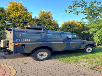 Używane Land Rover Defender - 35 000 PLN, 68 000 km, 1977