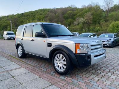 Używane Land Rover Discovery - 15 500 PLN, 304 000 km, 2007