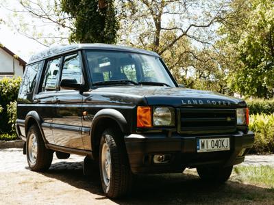 Używane Land Rover Discovery - 41 820 PLN, 128 890 km, 2001