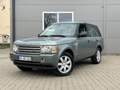 Używane Land Rover Range Rover - 32 999 PLN, 349 000 km, 2006